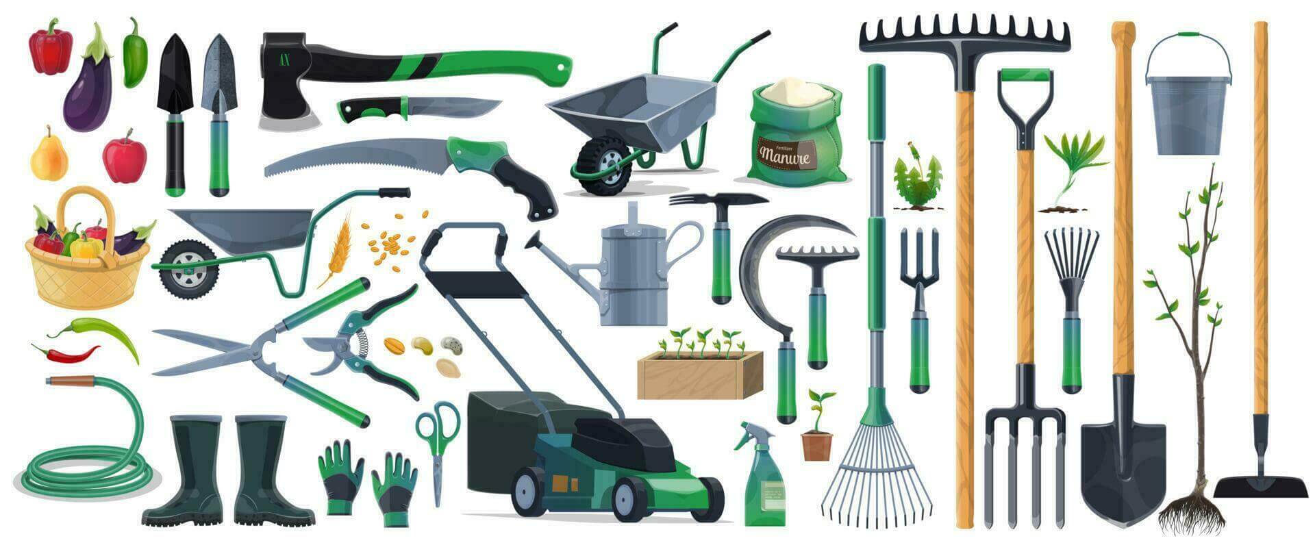 Gardening Tools and Equipment Supply