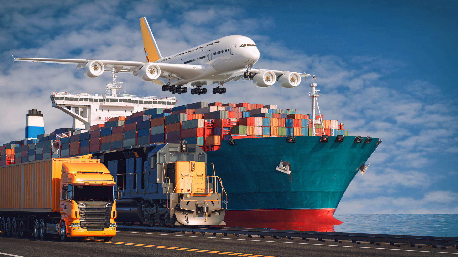 Logistics and Transportation Services